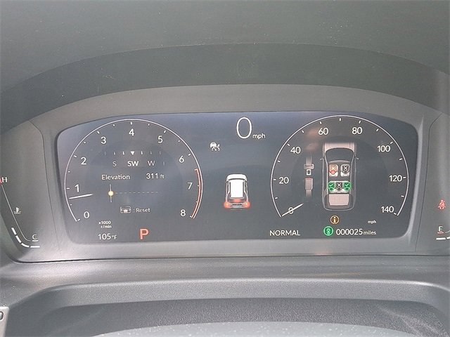 New 2026 Honda Passport TrailSport image 17