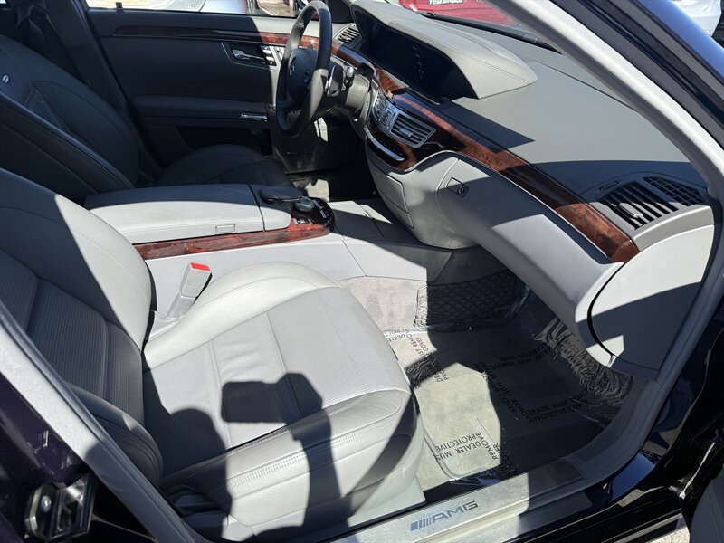Used 2008 Mercedes-Benz S 63 AMG image 14