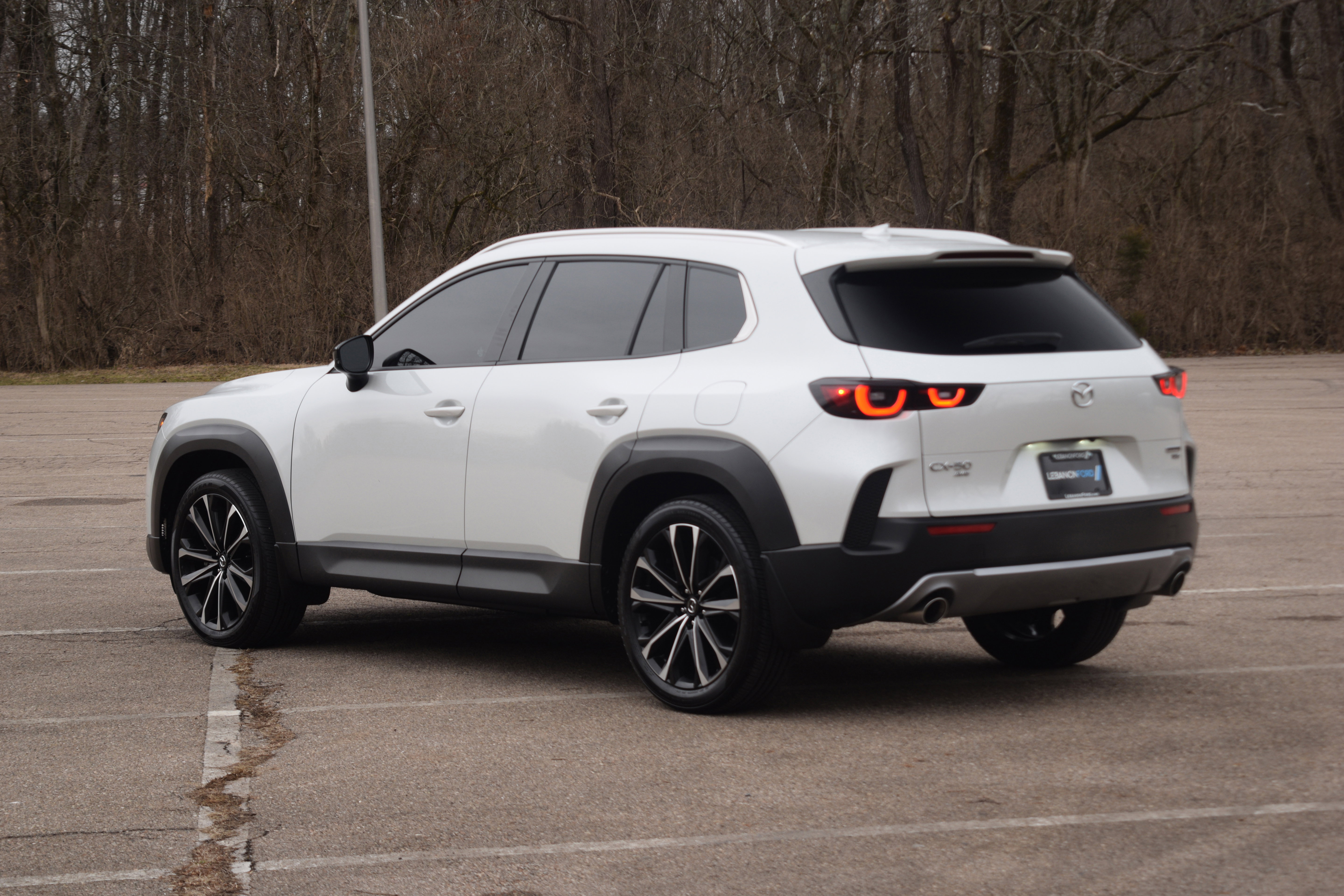 Used 2025 MAZDA CX-50 AWD 2.5 Turbo w/ Weather Package image 24