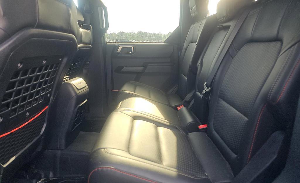Used 2024 Ford Bronco Raptor w/ Interior Carbon Fiber Pack 6 AWD/4WD image 16