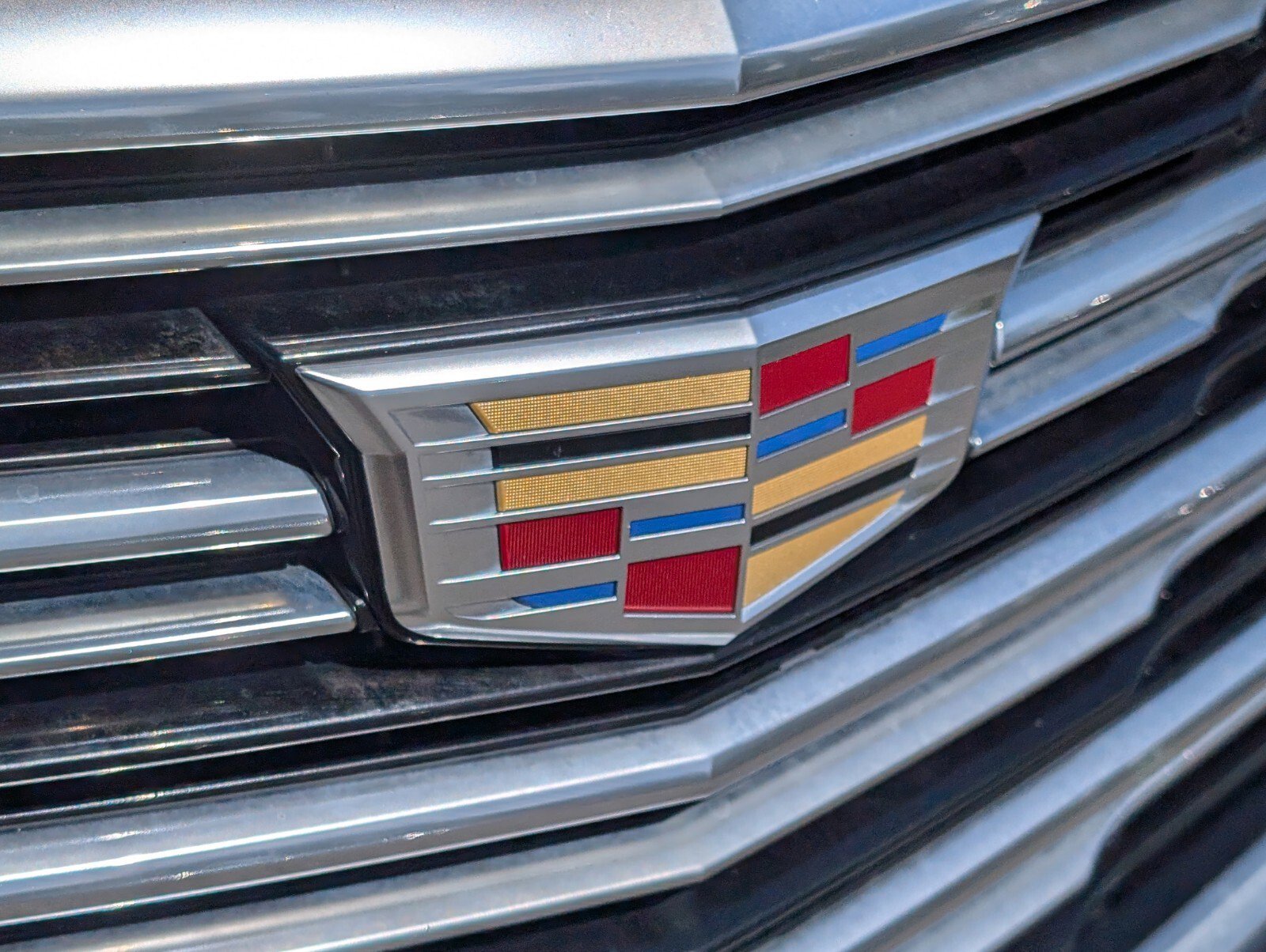 Used 2018 Cadillac XT5 Luxury image 9