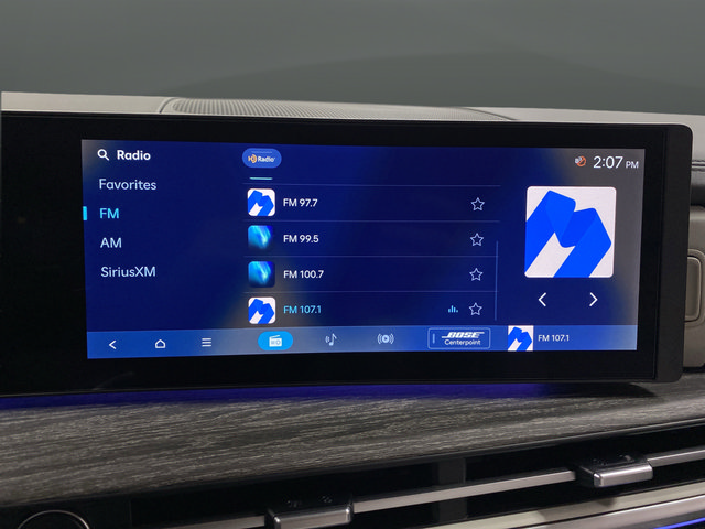 New 2026 Hyundai Santa Fe Calligraphy AWD/4WD image 19
