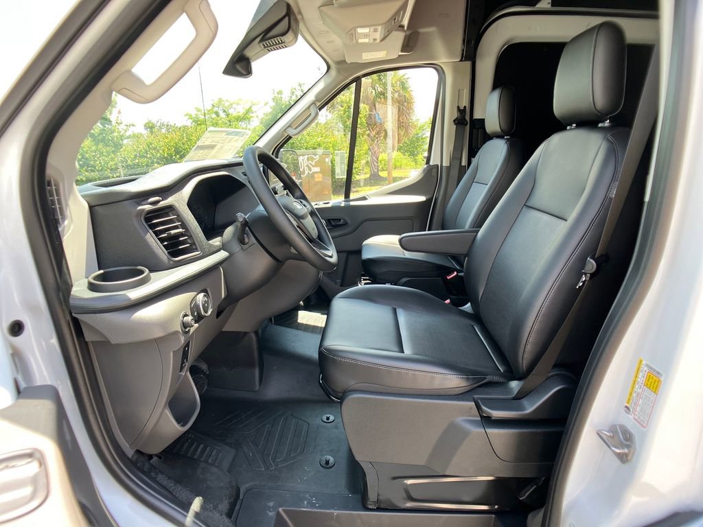 New 2025 Ford Transit 350 Base w/ Load Area Protection Package image 16