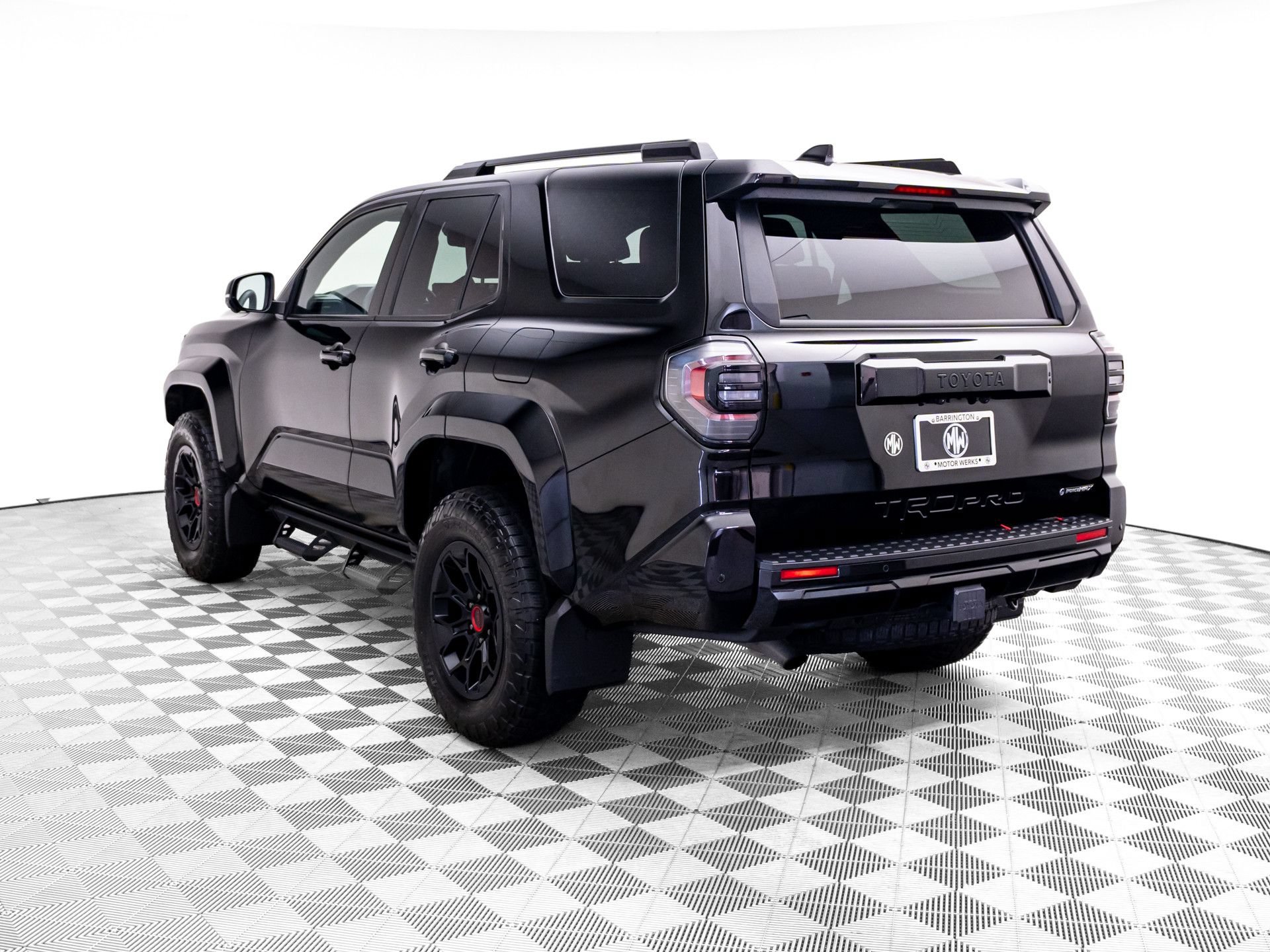 Used 2025 Toyota 4Runner TRD Pro AWD/4WD image 3