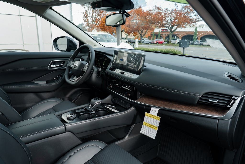 New 2026 Nissan Rogue Platinum w/ Platinum Premium Package AWD/4WD image 29