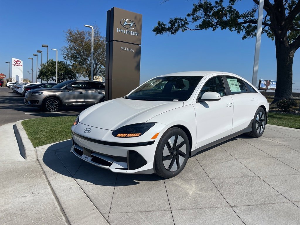 New 2025 Hyundai Ioniq 6 SE
