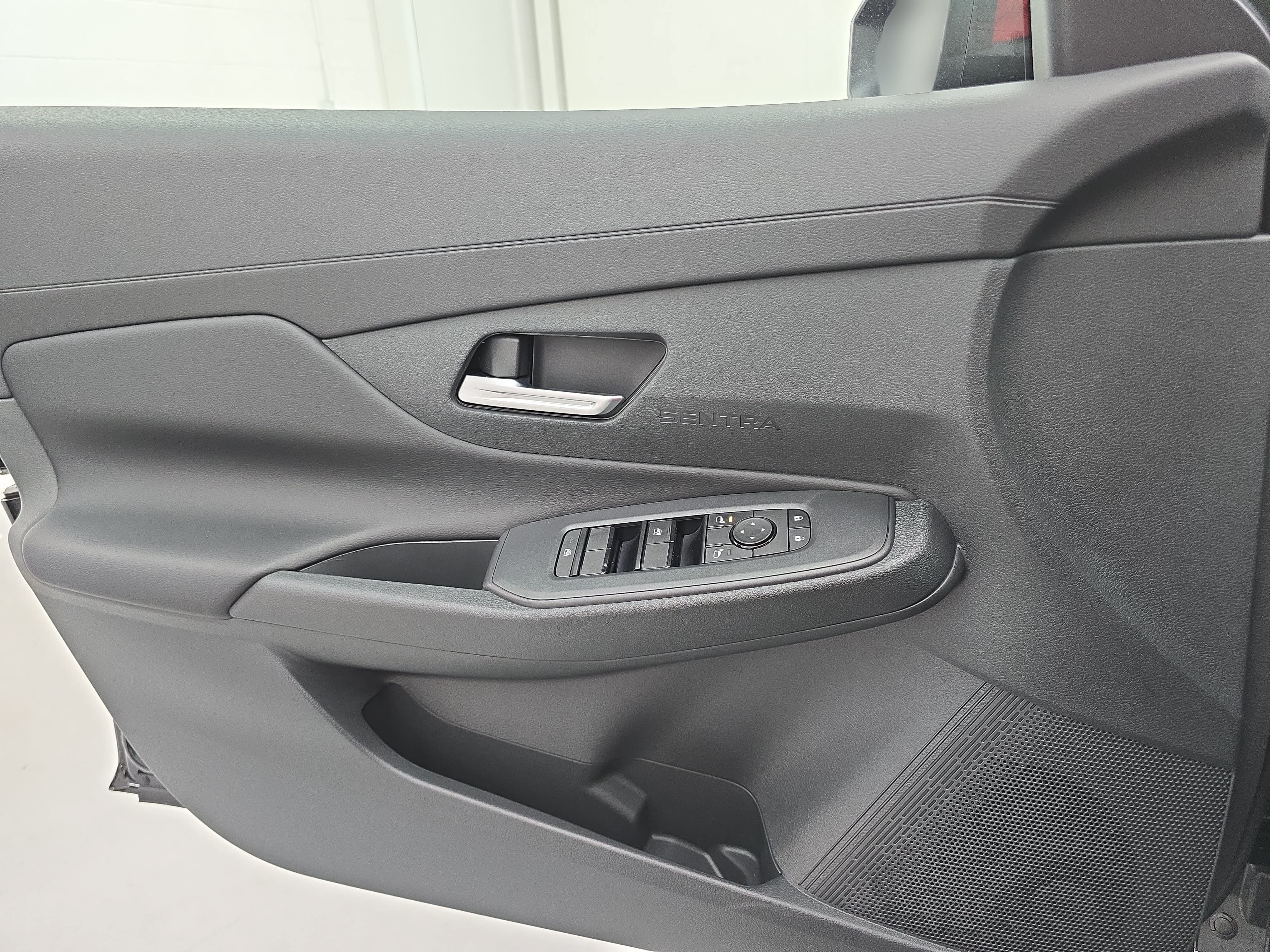 New 2026 Nissan Sentra S w/ Floor Mat Package FWD image 26