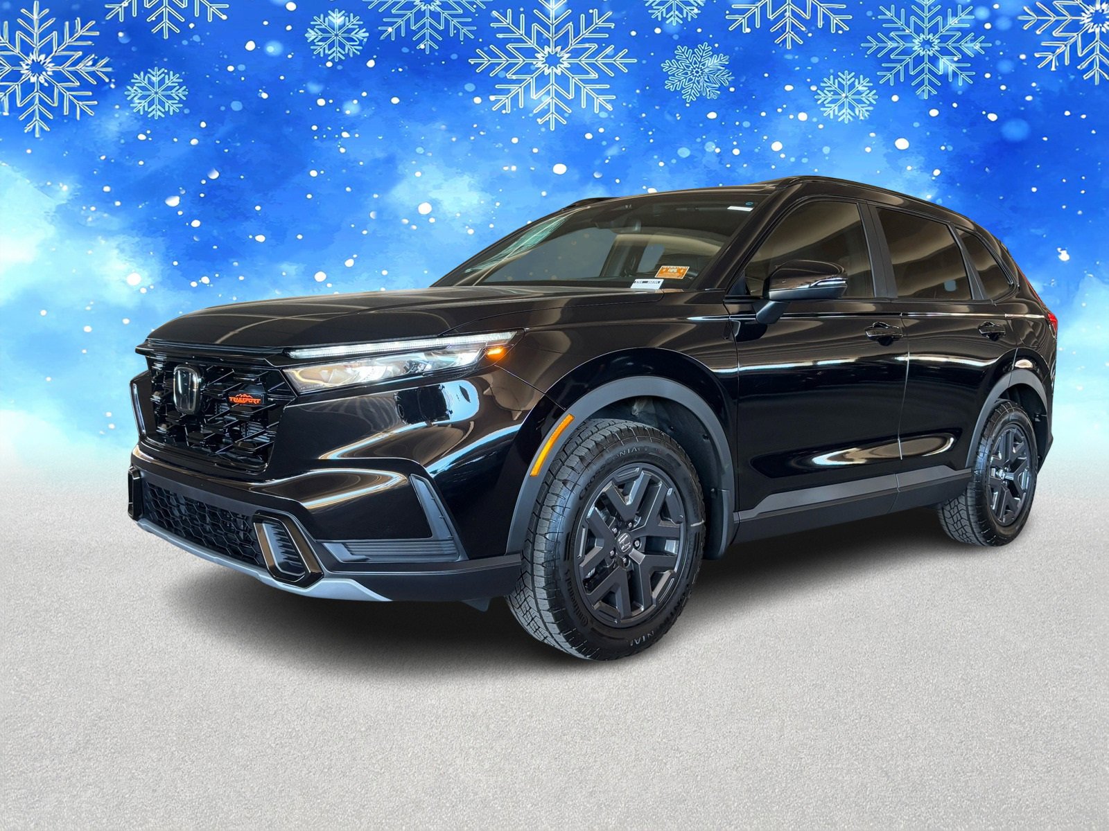 New 2026 Honda CR-V TrailSport image 2