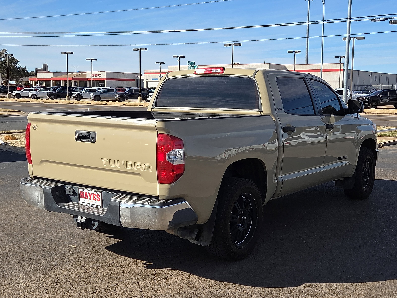 Used 2017 Toyota Tundra SR5 image 4