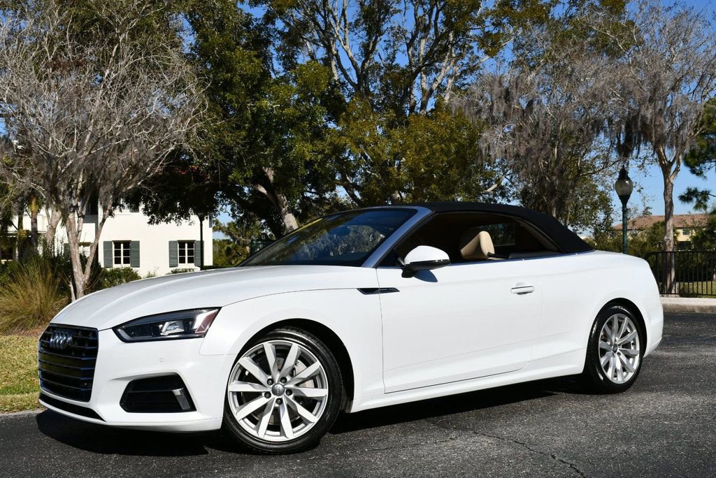 Used 2018 Audi A5 2.0T Premium Plus w/ Premium Plus image 23