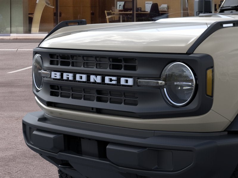 New 2026 Ford Bronco Big Bend AWD/4WD image 19
