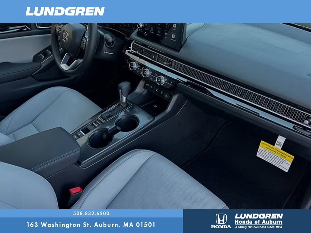 New 2026 Honda Civic Sport Touring image 26