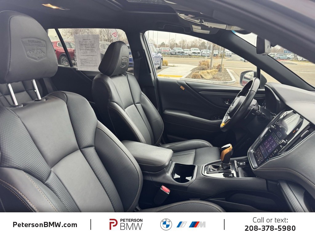 Used 2022 Subaru Outback Wilderness image 19