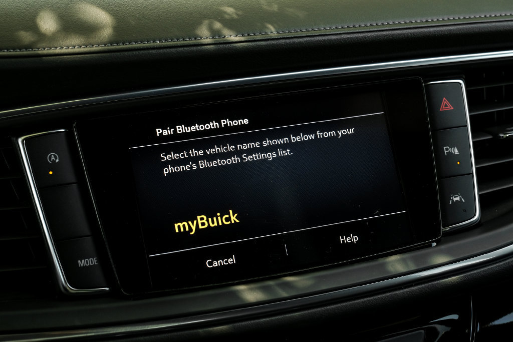 Used 2024 Buick Enclave Avenir w/ Avenir Technology Package FWD image 45