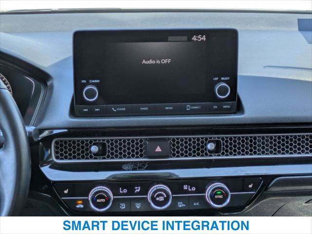 Certified 2023 Honda Civic EX image 17