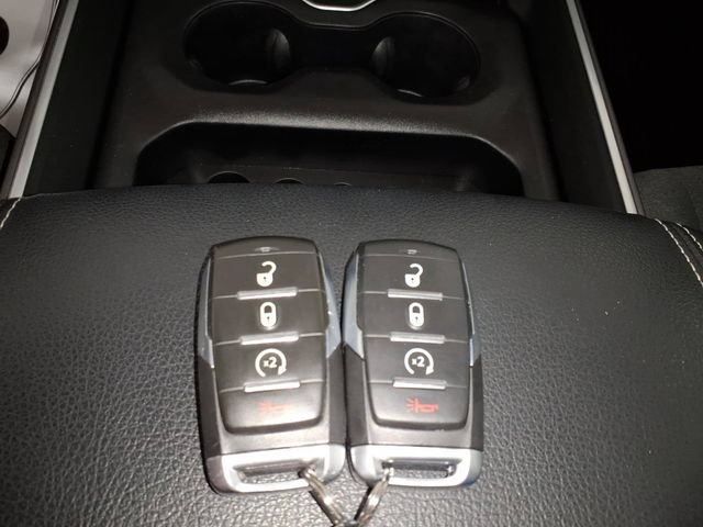 Used 2022 RAM 1500 Big Horn AWD/4WD image 25