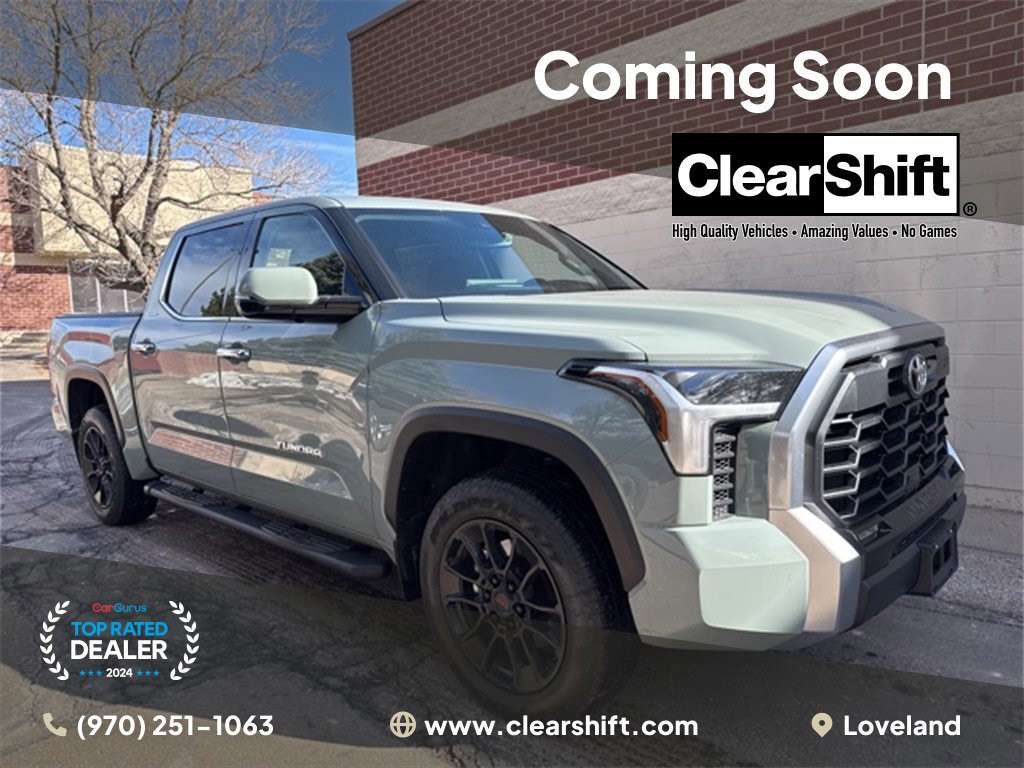 Used 2023 Toyota Tundra Limited w/ TRD Off-Road Package video 1