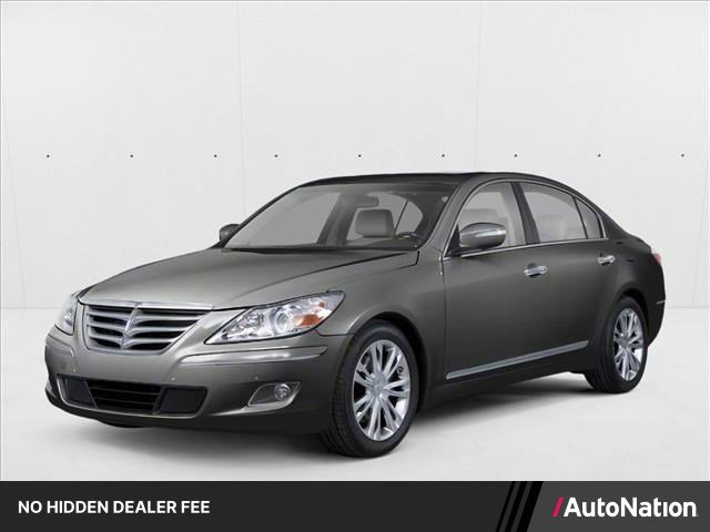 Used 2012 Hyundai Genesis 4.6 RWD image 1