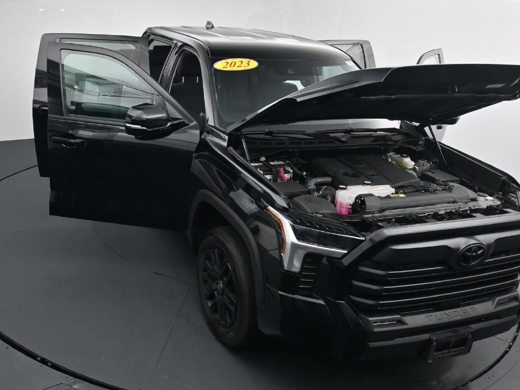 Used 2023 Toyota Tundra SR5 w/ SR5 Convenience Package AWD/4WD image 39