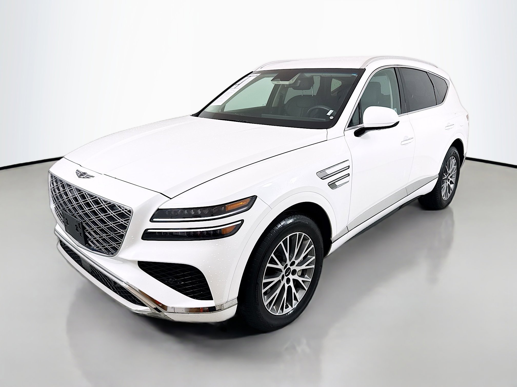 Used 2025 Genesis GV80 2.5T Standard AWD/4WD image 3