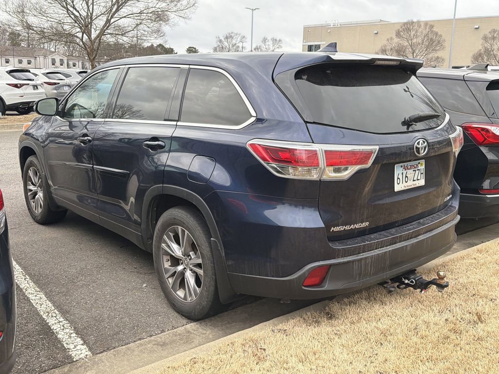 Used 2014 Toyota Highlander Plus image 18