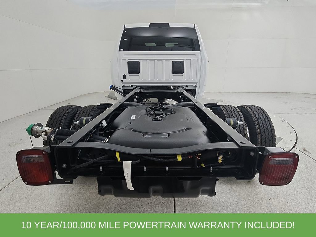New 2026 RAM 4500 Tradesman w/ Chrome Appearance Group image 7