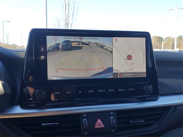 Certified 2022 Kia Forte GT w/ GT Technology Package image 22