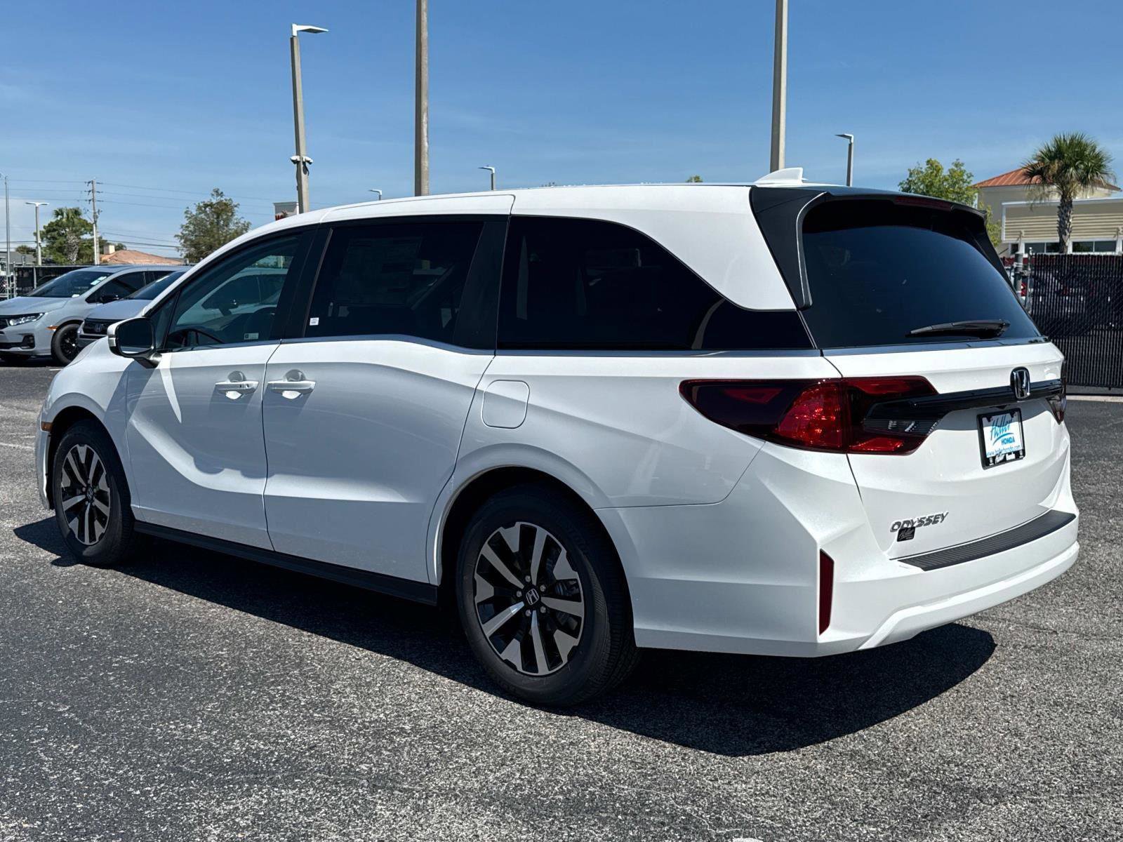 New 2026 Honda Odyssey EX-L image 6