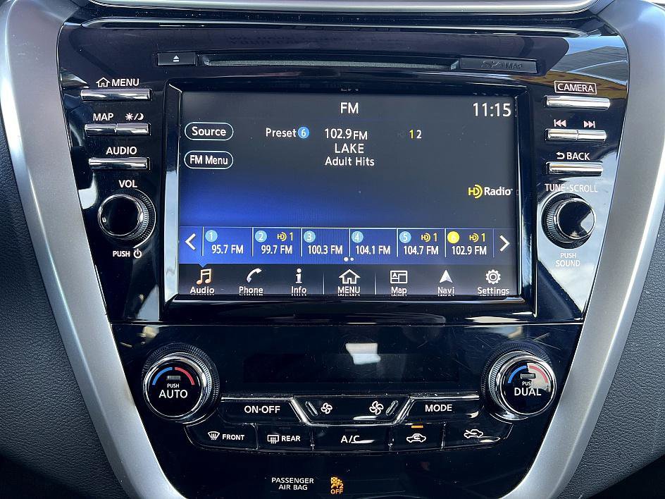 Used 2015 Nissan Murano SL w/ Cargo Package image 24