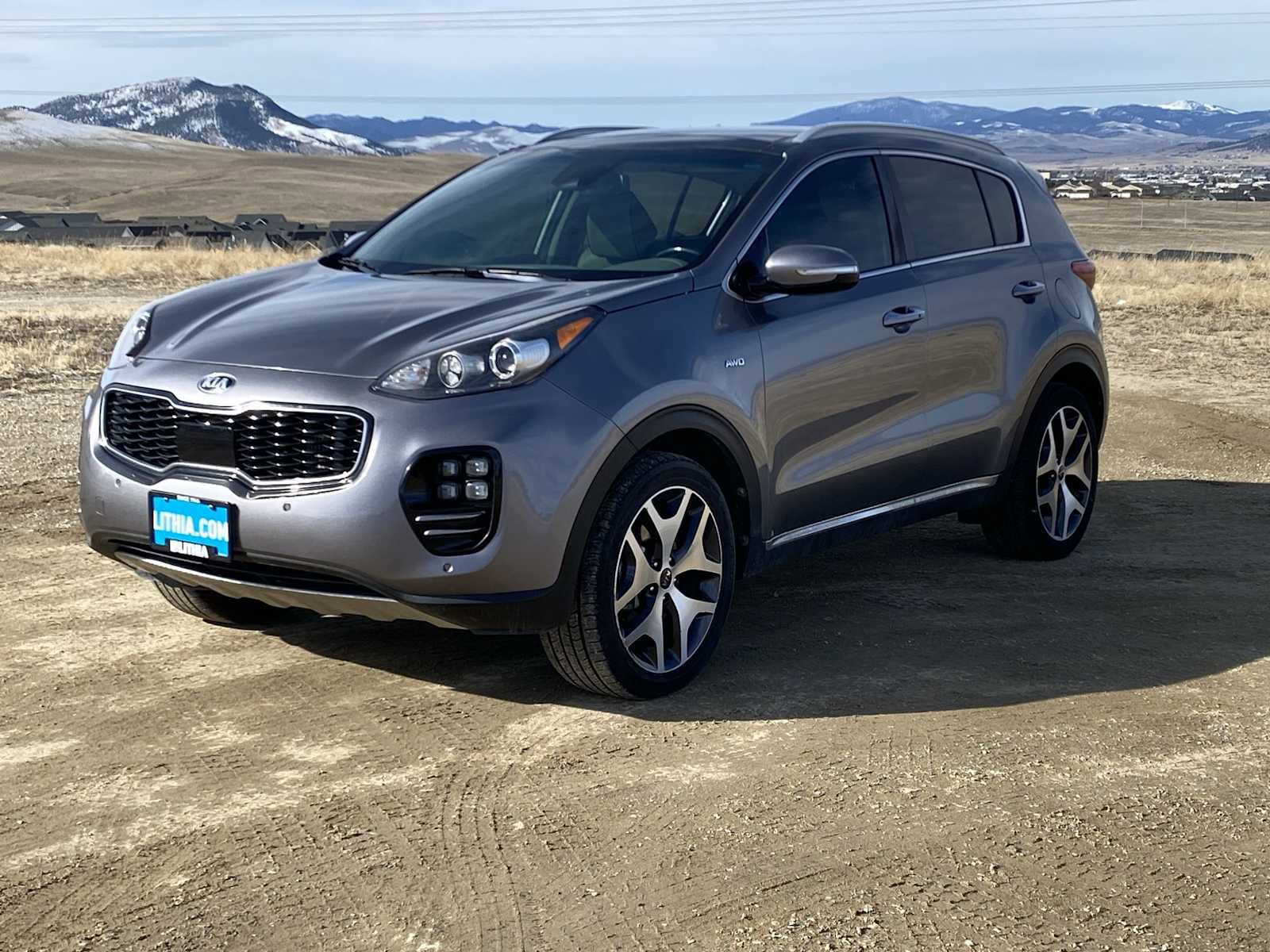 Used 2017 Kia Sportage SX image 11