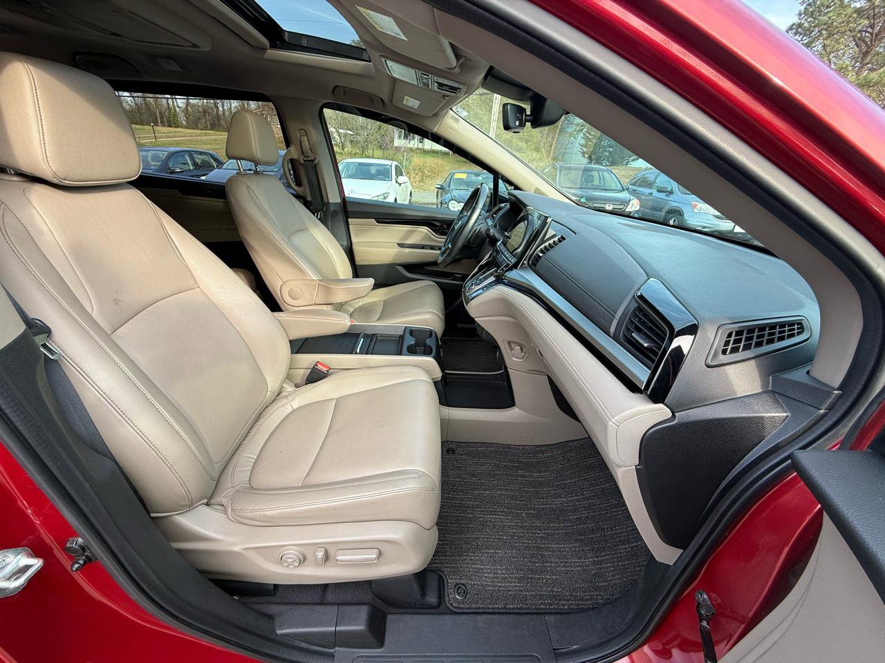 Used 2022 Honda Odyssey Touring image 30