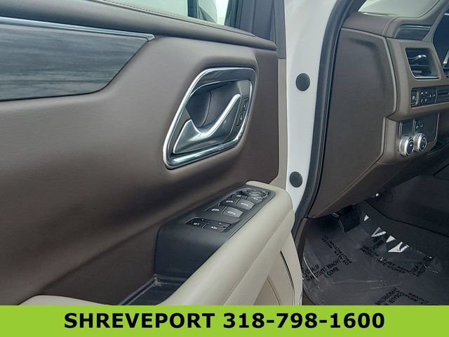 Certified 2022 GMC Yukon SLT w/ SLT Luxury Package RWD image 22