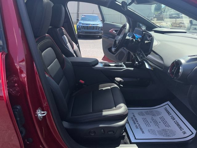 New 2026 Chevrolet Equinox EV RS w/ Active Safety Package 3 AWD/4WD image 28