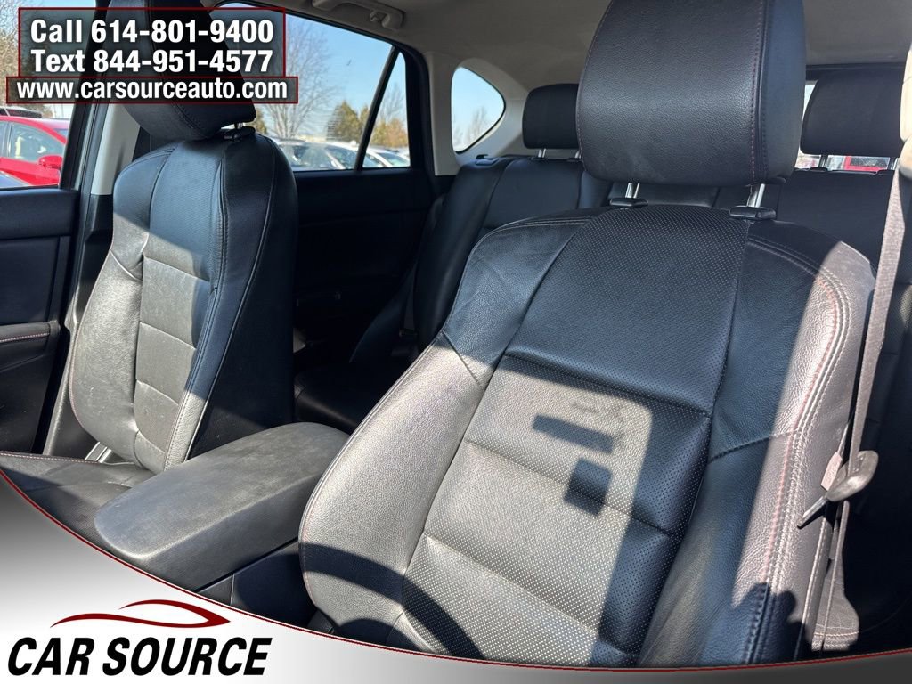 Used 2015 MAZDA CX-5 Grand Touring AWD/4WD image 16