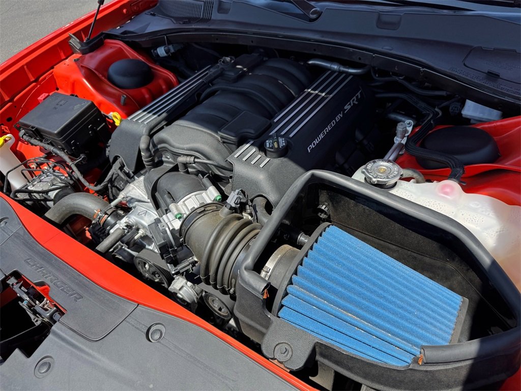 Used 2022 Dodge Charger Scat Pack w/ Daytona Edition Group image 25
