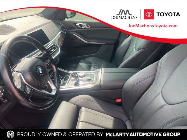Used 2020 BMW X5 xDrive40i AWD/4WD image 1
