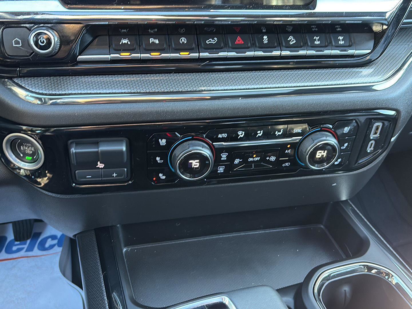 Used 2024 Chevrolet Silverado 1500 ZR2 w/ Technology Package image 27