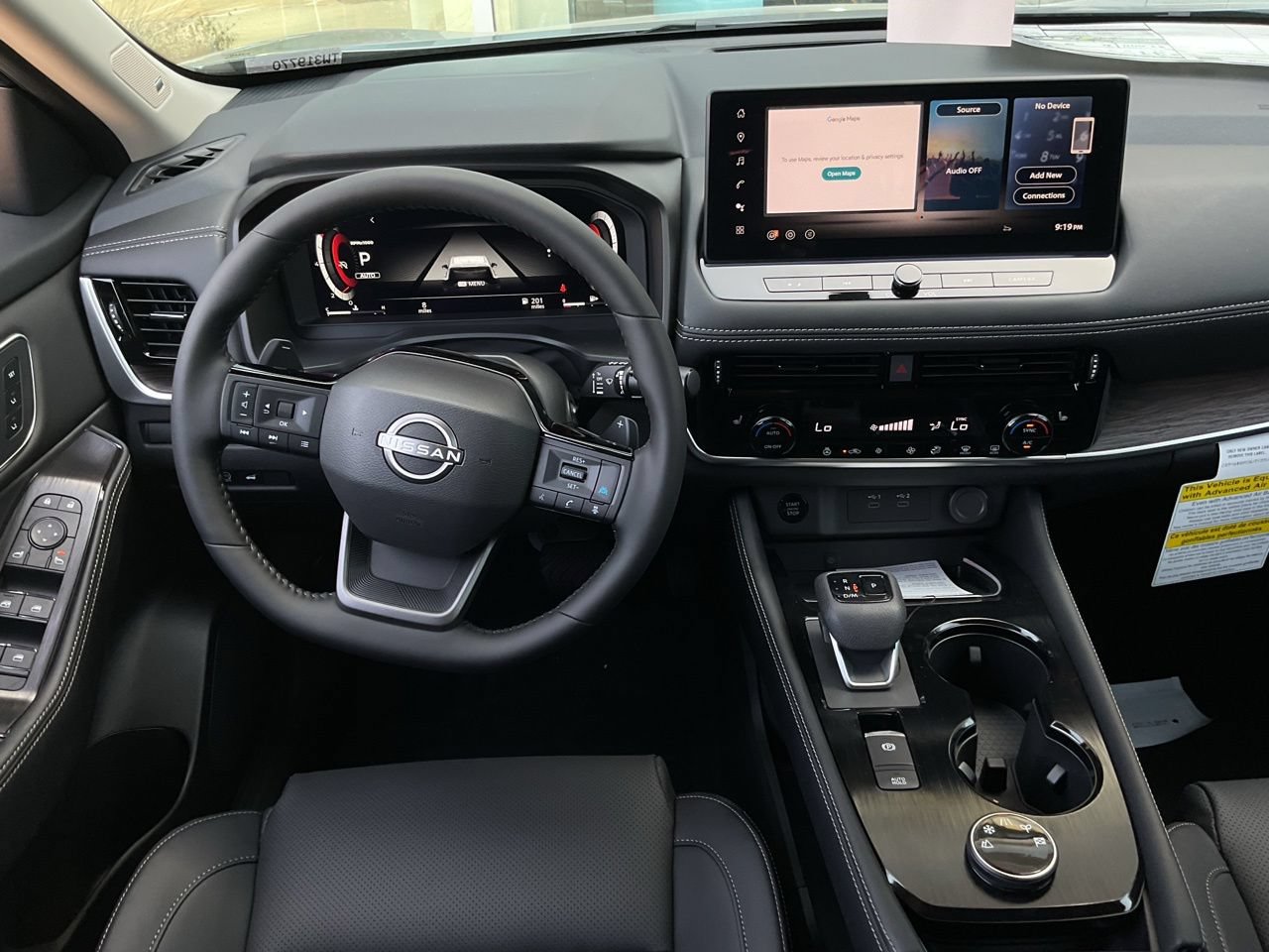 New 2026 Nissan Rogue Platinum AWD/4WD image 14