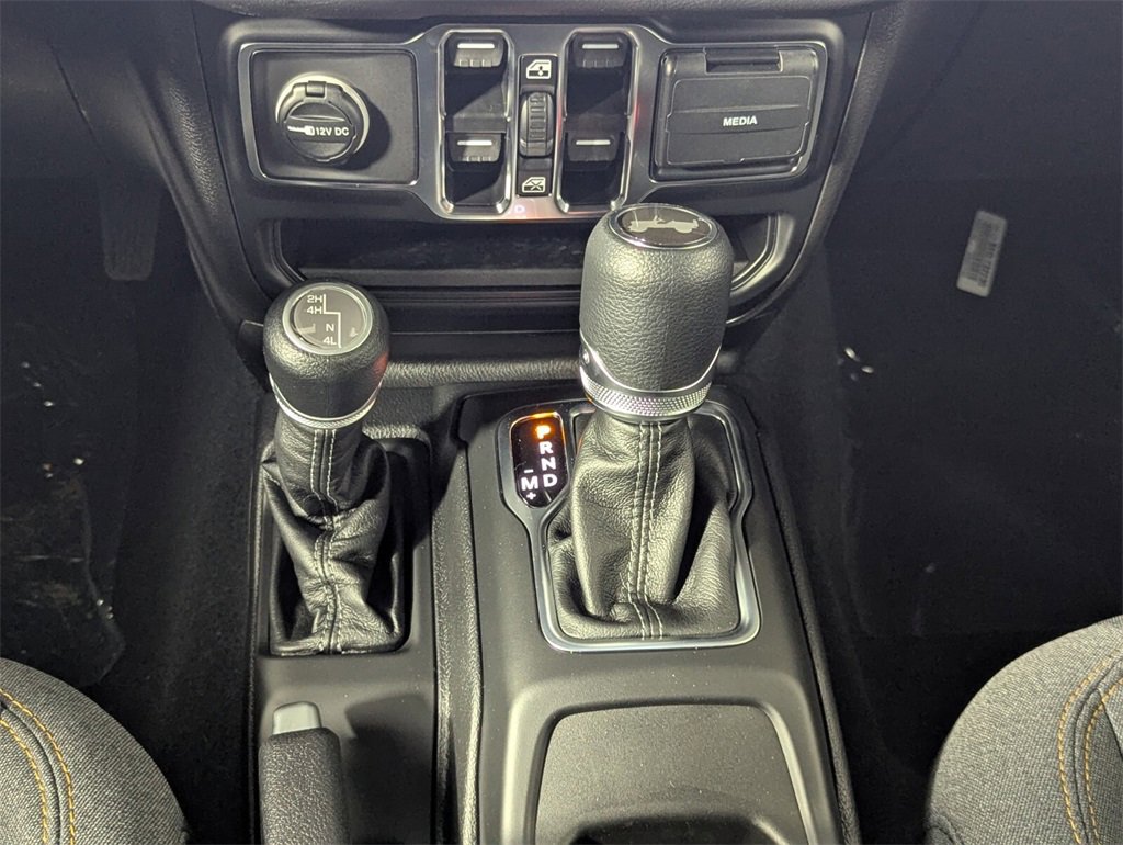 New 2025 Jeep Wrangler Sport S image 19