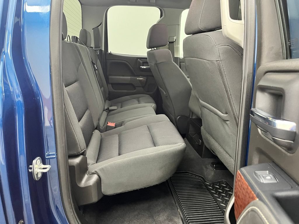Used 2019 GMC Sierra 1500 SLE w/ SLE Value Package AWD/4WD image 34