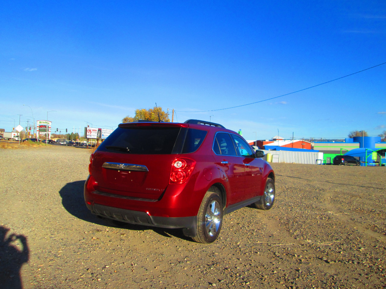 Used 2012 Chevrolet Equinox LT image 6