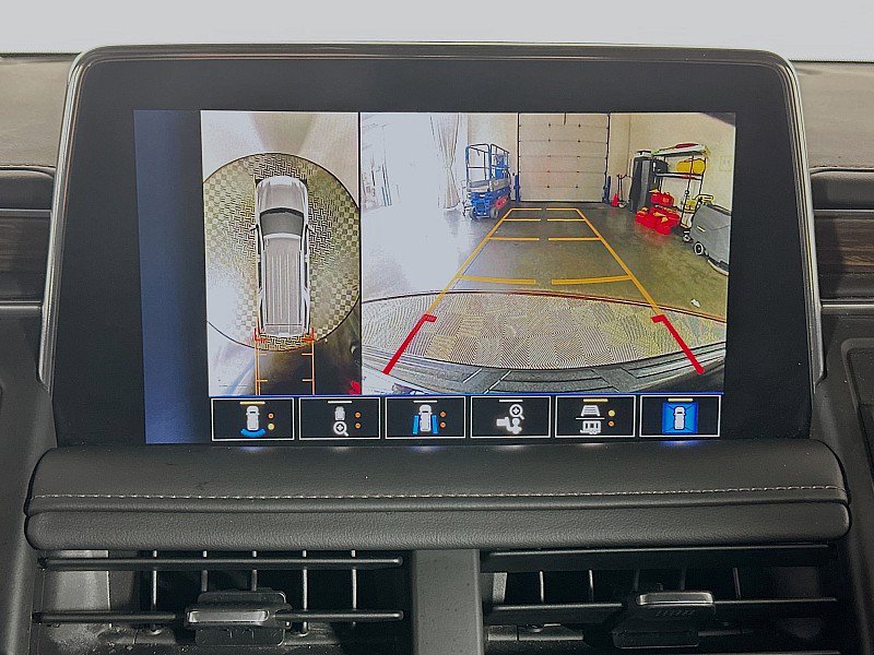 Used 2022 Chevrolet Tahoe High Country image 16