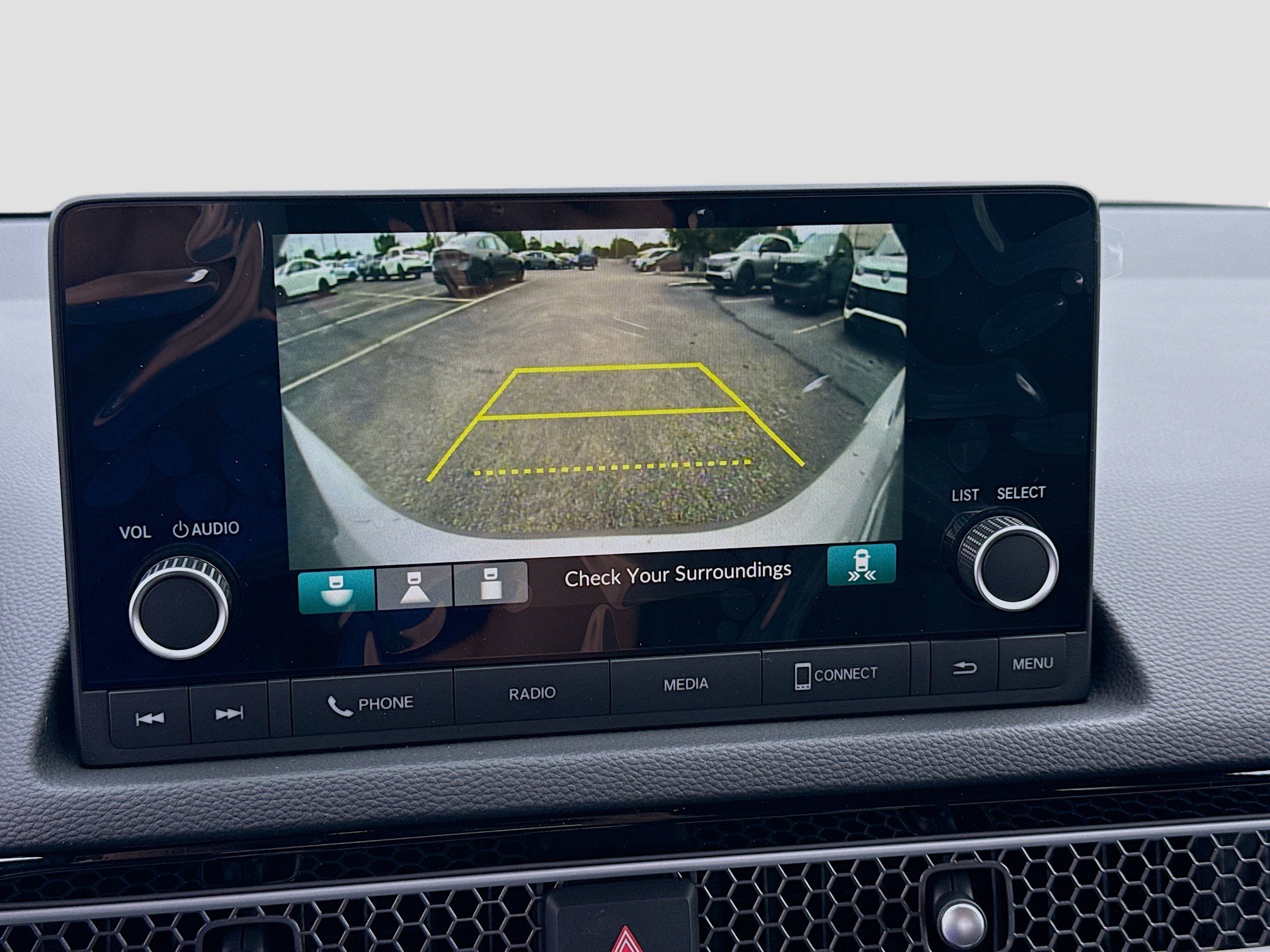 New 2026 Honda Civic Sport image 13