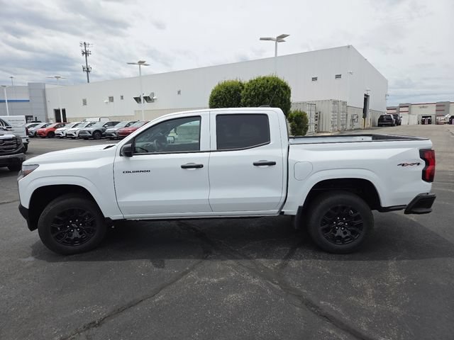 New 2026 Chevrolet Colorado W/T w/ WT Custom Package AWD/4WD image 16