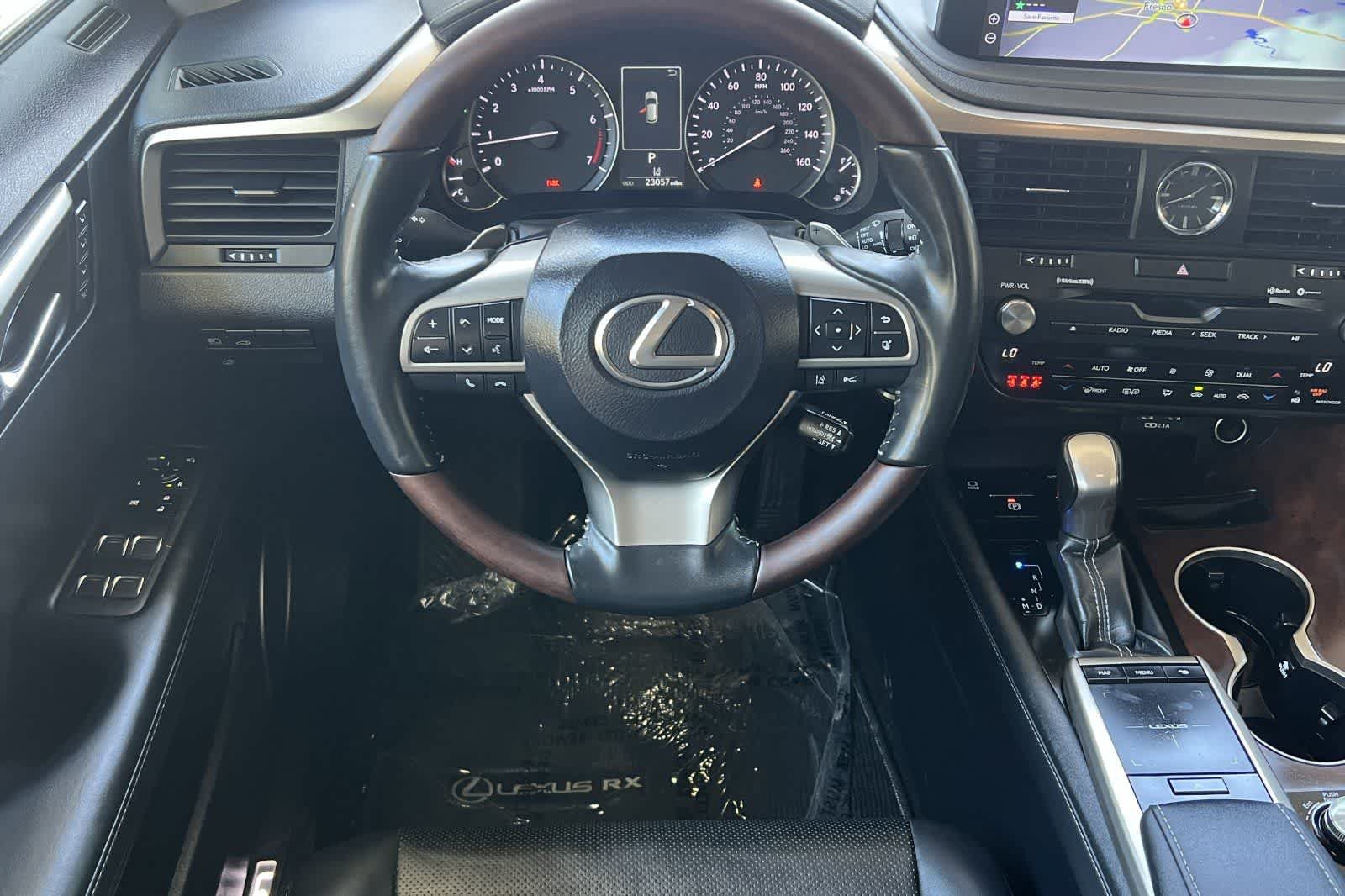 Used 2020 Lexus RX 350 AWD w/ Premium Package image 16