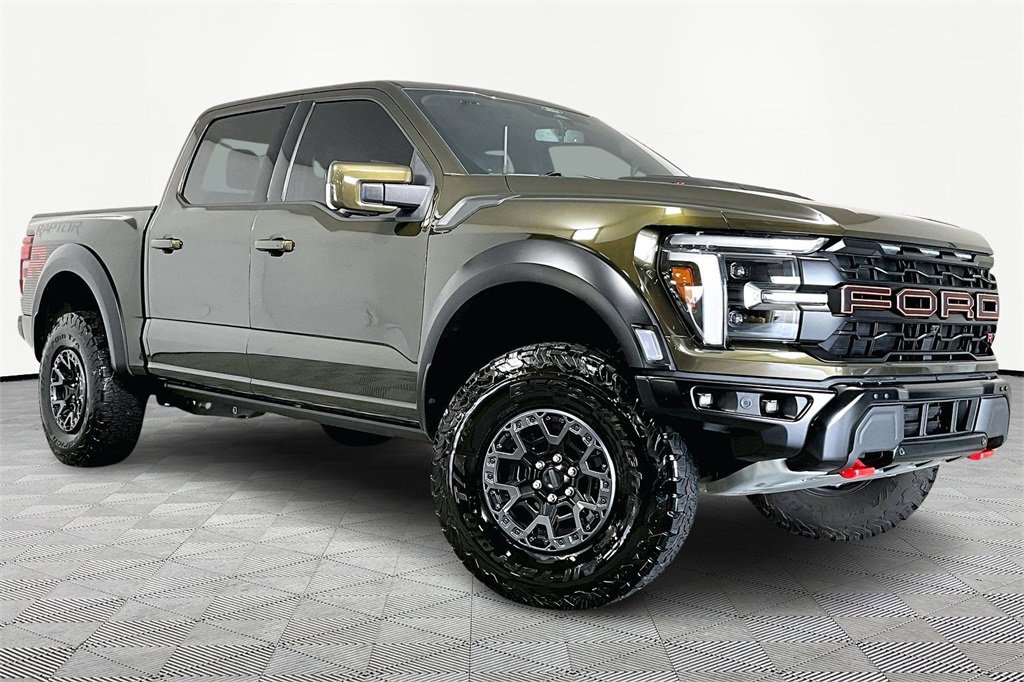 Used 2024 Ford F150 Raptor w/ Equipment Group 803A Raptor R