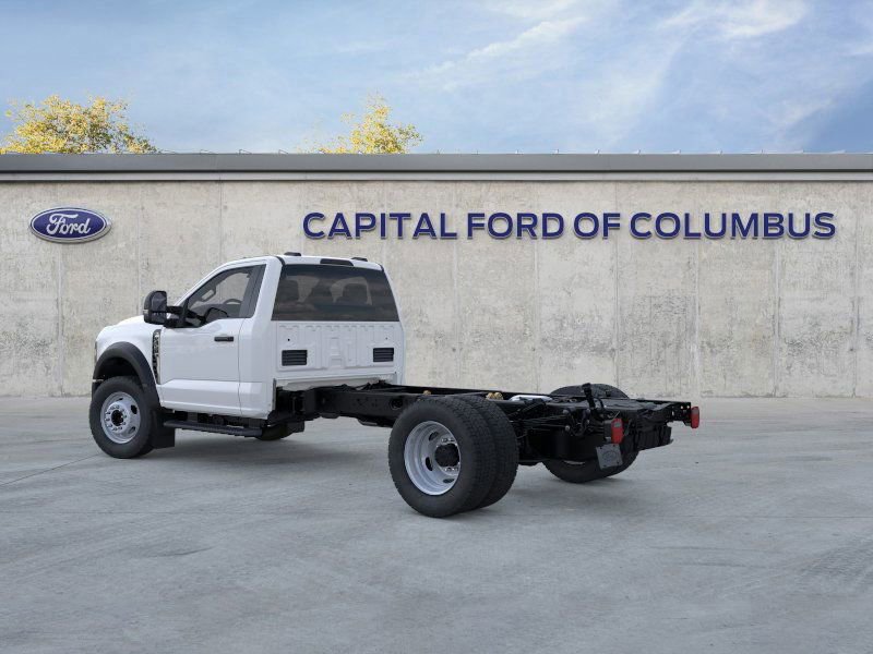 New 2026 Ford F450 XL w/ XL Chrome Package image 6