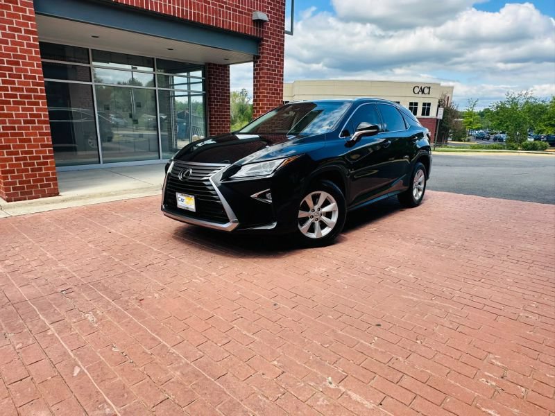 Used 2017 Lexus RX 350 AWD w/ Premium Package image 3