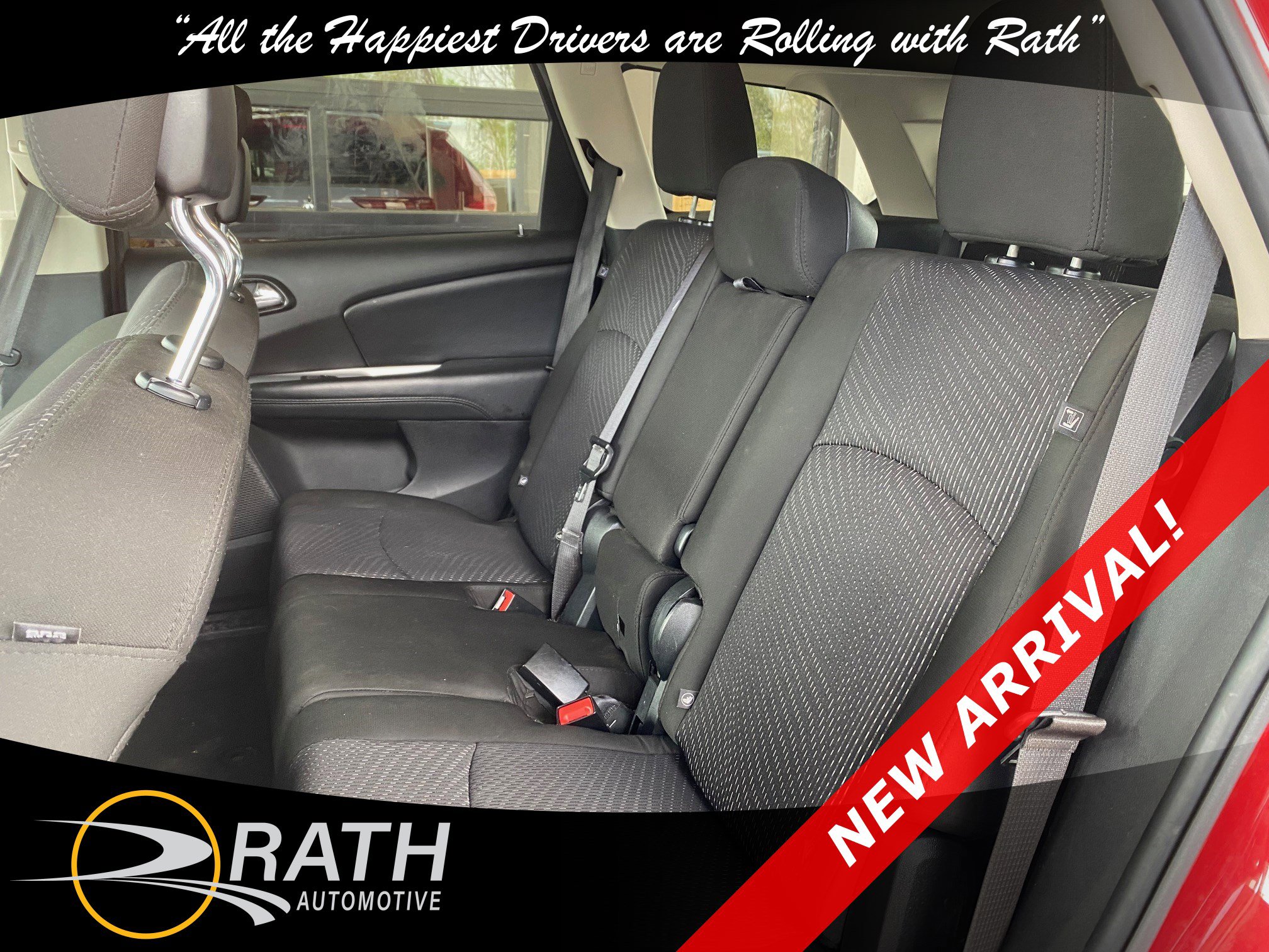 Used 2019 Dodge Journey SE image 16