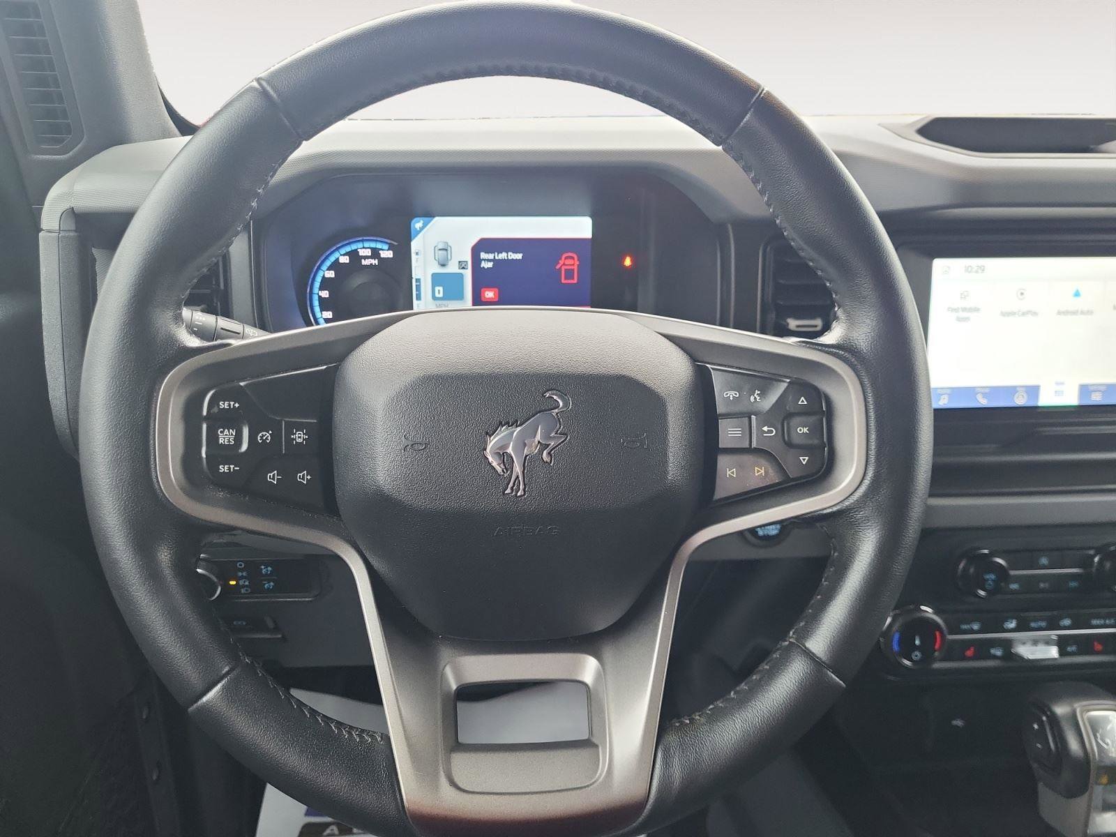 Used 2022 Ford Bronco Big Bend image 16